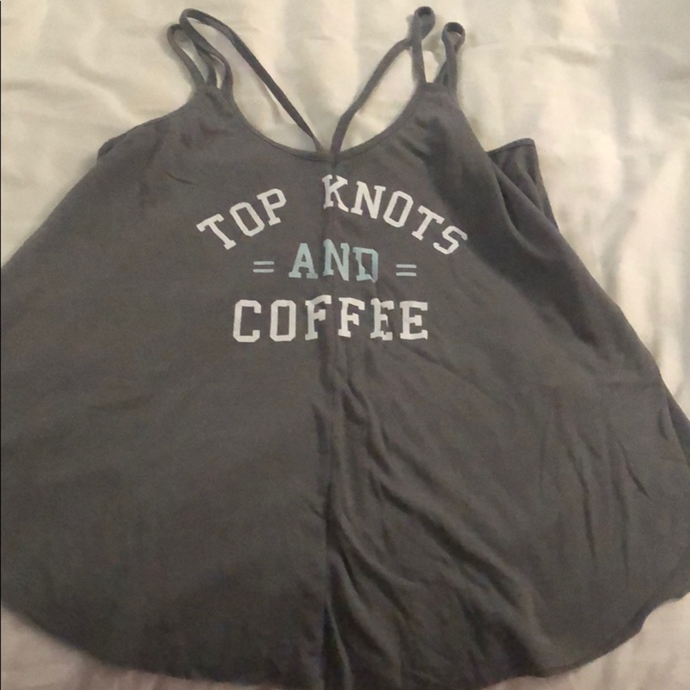 Workout tank